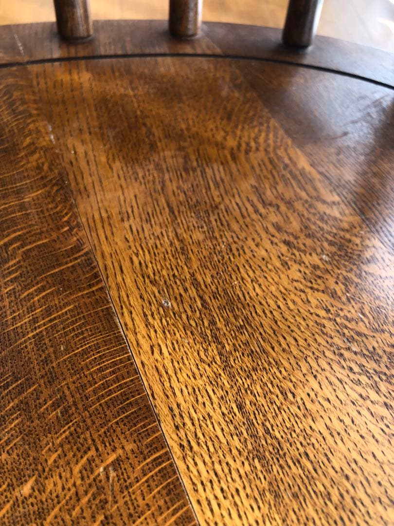 木製ロッキングチェア