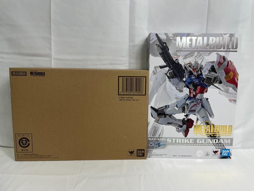 ◆機動戦士ガンダムSEED ストライクガンダムLBUILD 09309