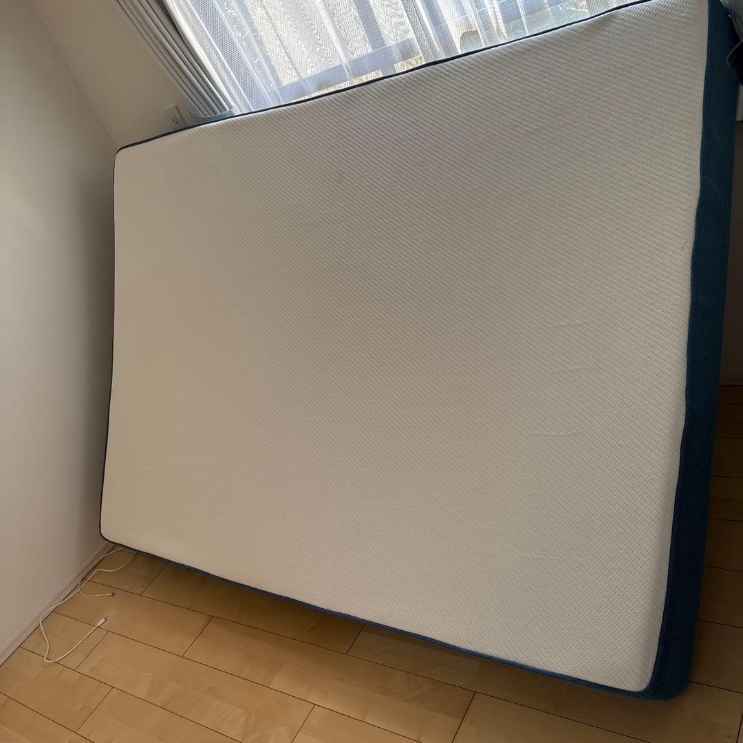 コアラマットレス【ダブル】美品