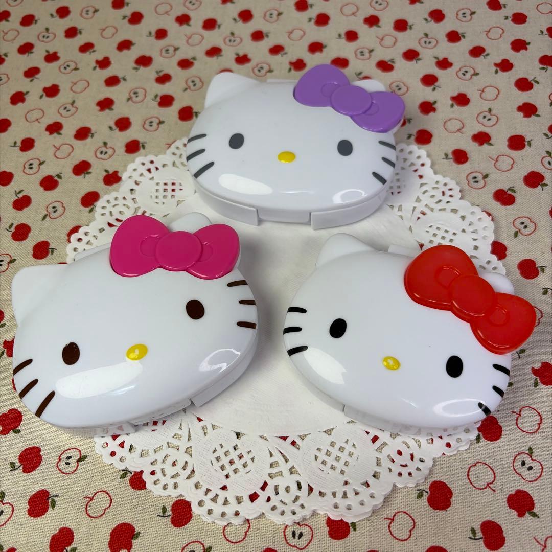 激レア・平成レトロ】ハローキティ 収納ケース・フォトアルバム 豪華12