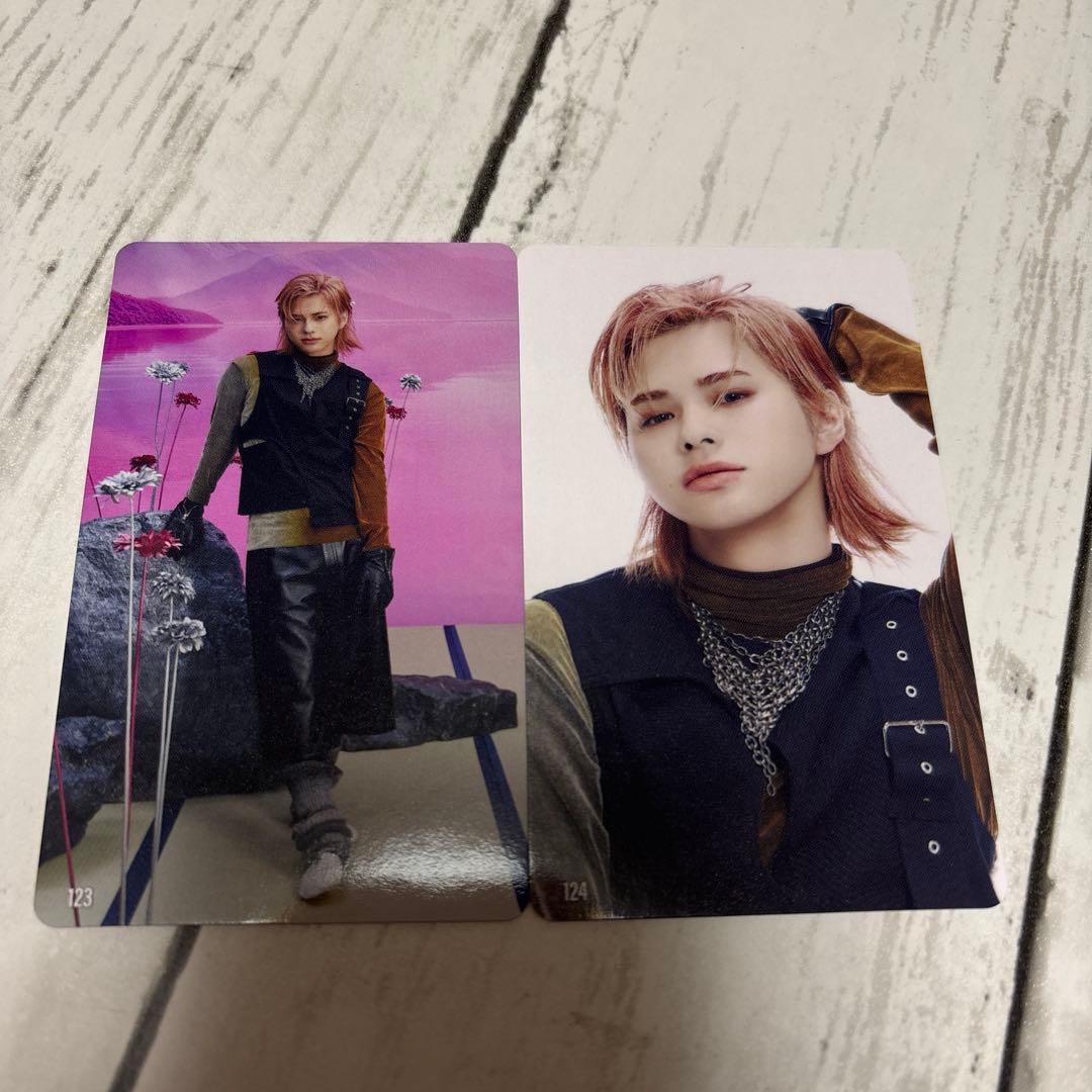 INI 松田迅 POPUP トレカ - メルカリ