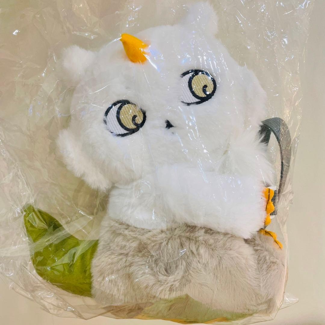 ちいかわ あのこといっしょ ぬいぐるみショルダーバッグ - メルカリ