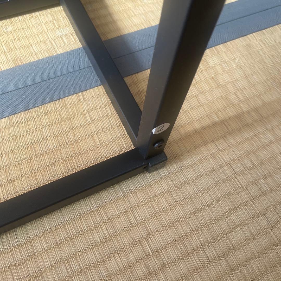 LOWYA センターテーブル　ナチュラル　正方形