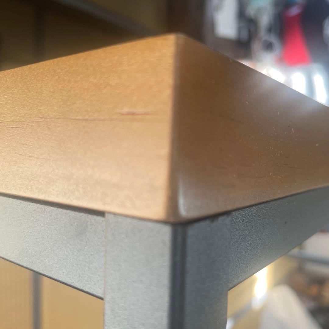 LOWYA センターテーブル　ナチュラル　正方形