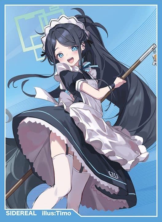 天童アリス スリーブ ブルーアーカイブ ブルアカ - メルカリ