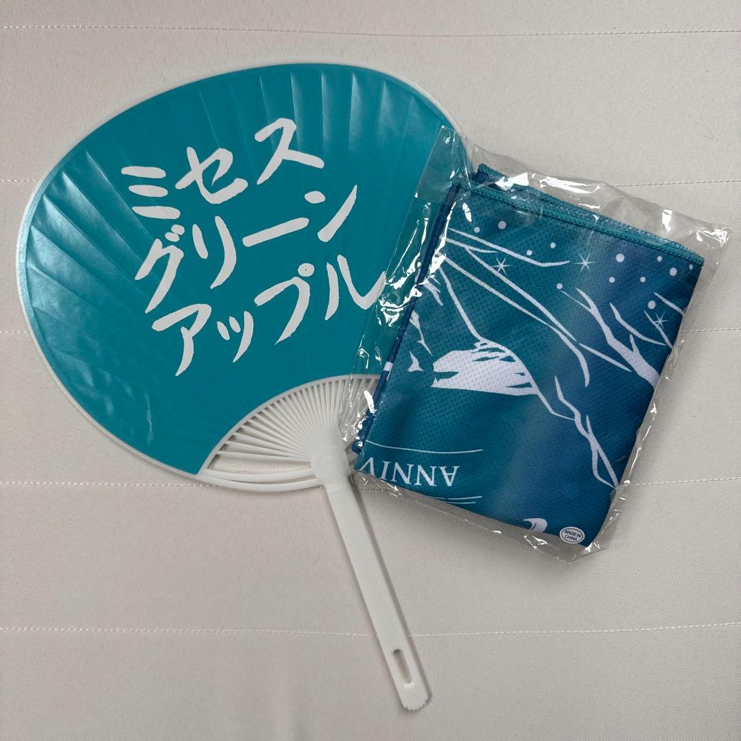 Mrs. GREEN APPLE ミセス FJORD フィヨルド 特典 4点 - メルカリ