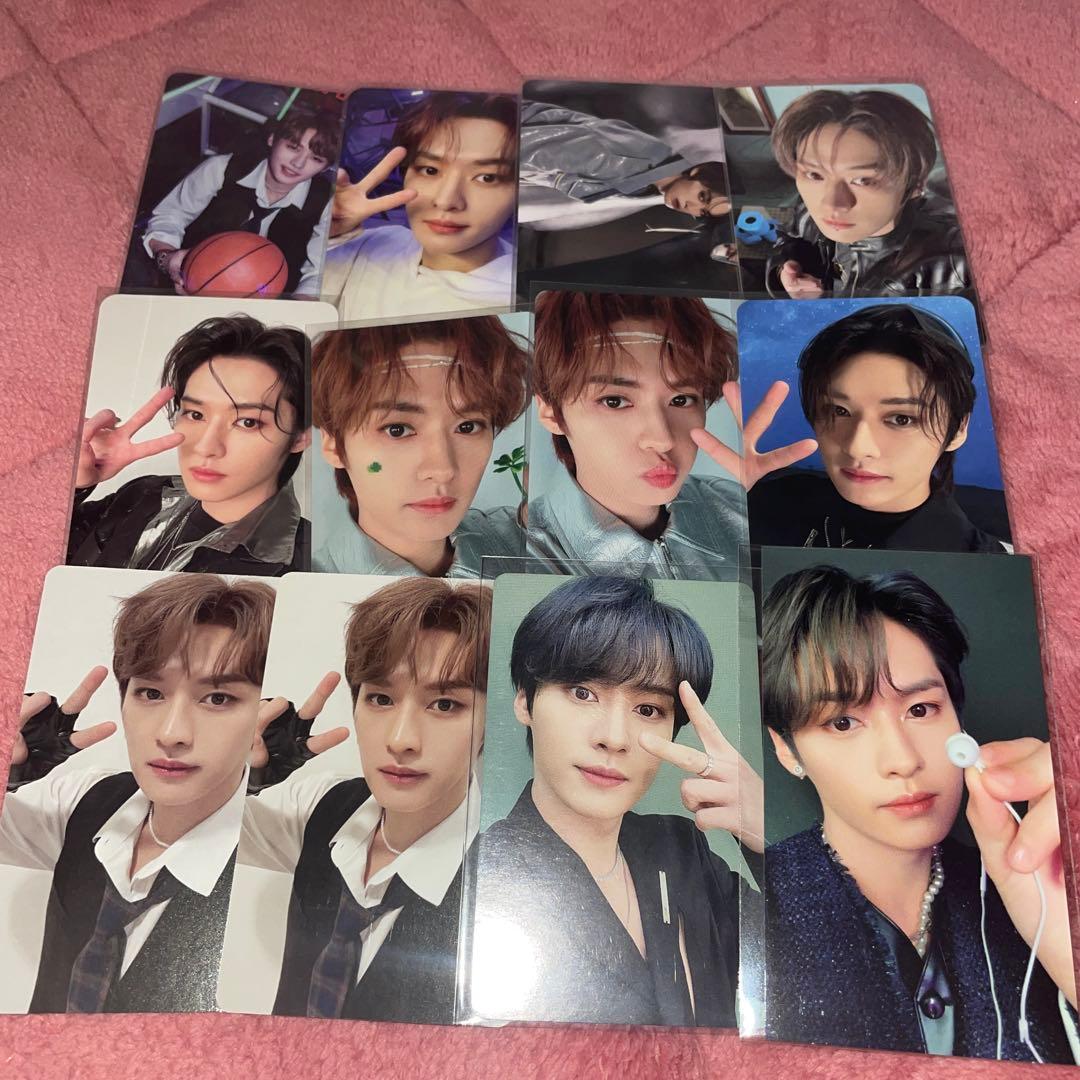 スキズ リノトレカセット - メルカリ