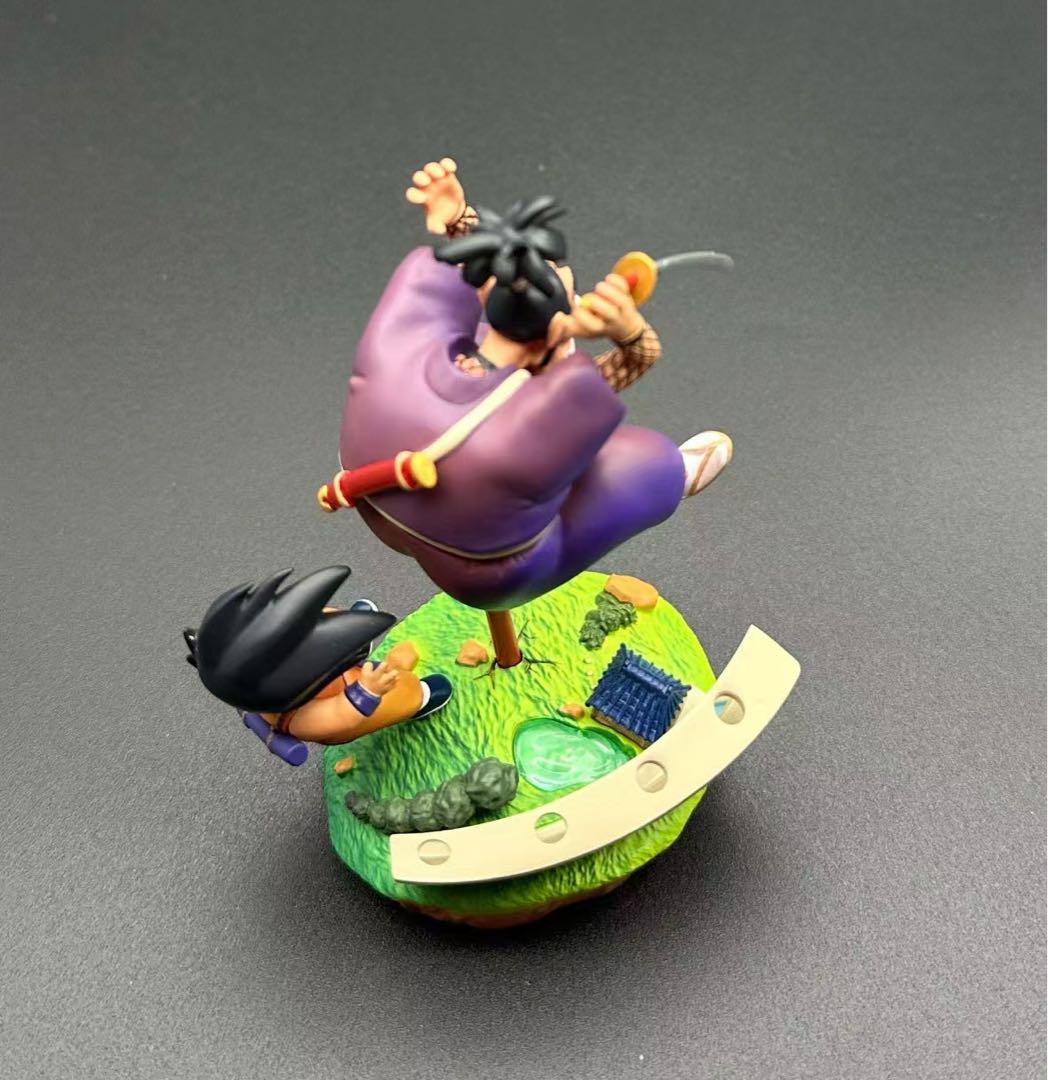 ドラゴンボール KZ 孫悟空 塗装済み完成品 フィギュア 1.0