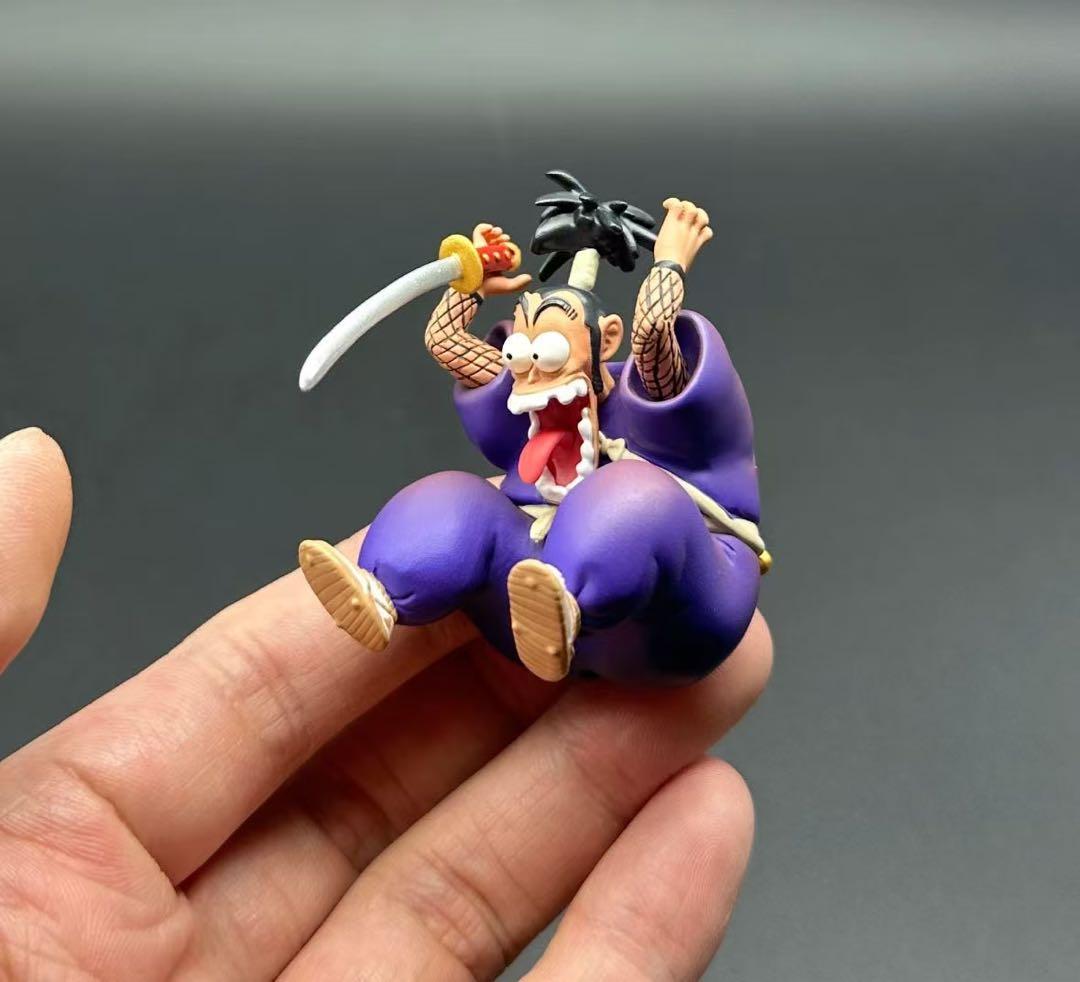 ドラゴンボール KZ 孫悟空 塗装済み完成品 フィギュア 1.0