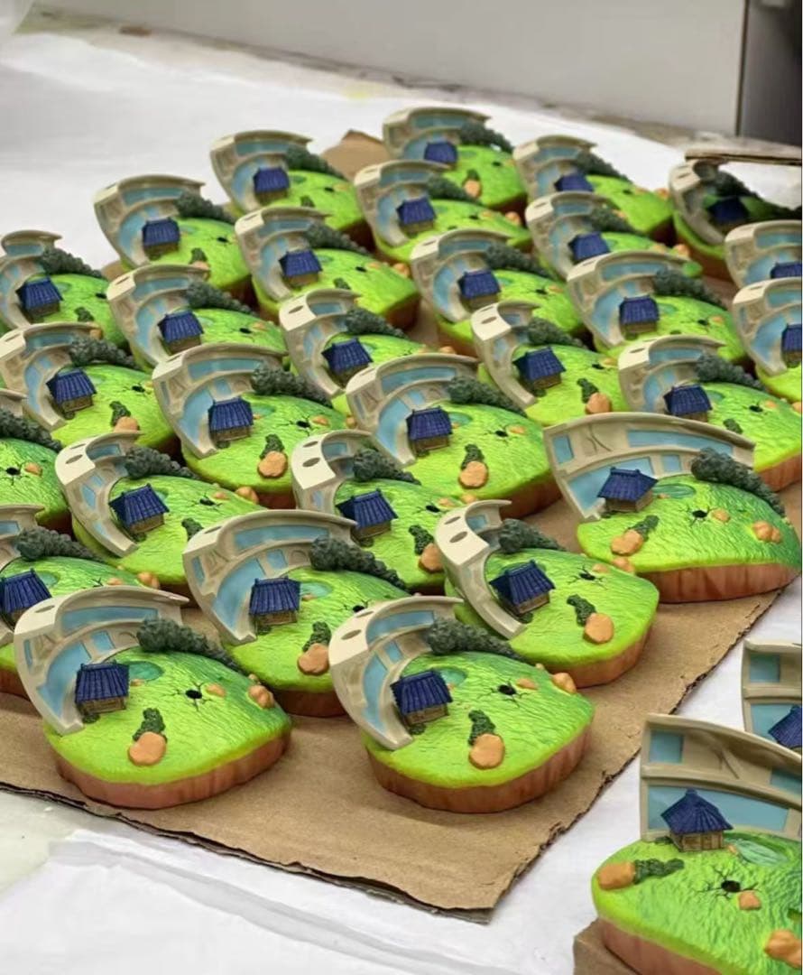 ドラゴンボール KZ 孫悟空 塗装済み完成品 フィギュア 1.0