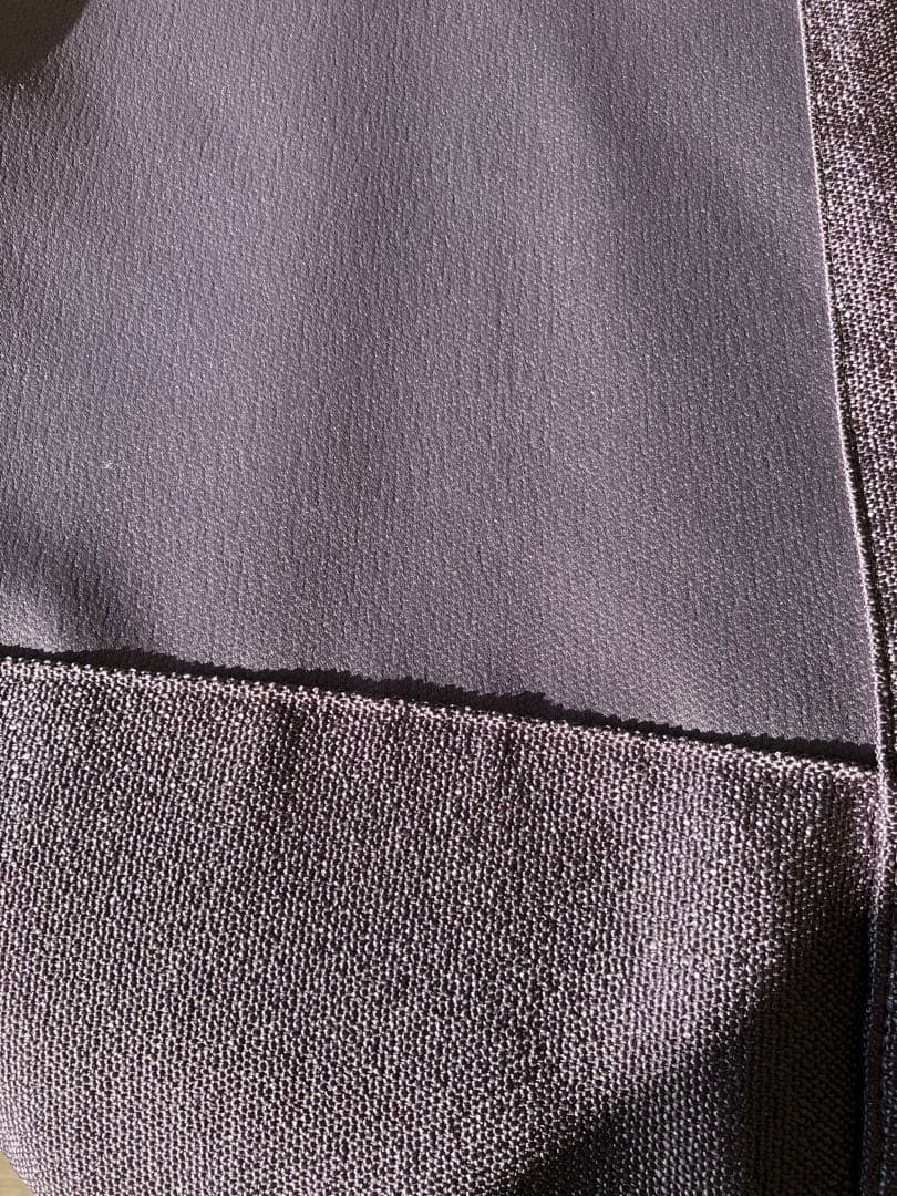 カーテン3枚ヒダ　縦122横110