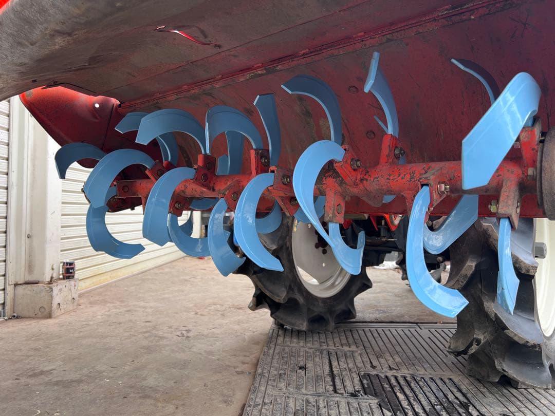 あ*き様 クボタ トラクター B52 長野県 - メルカリ