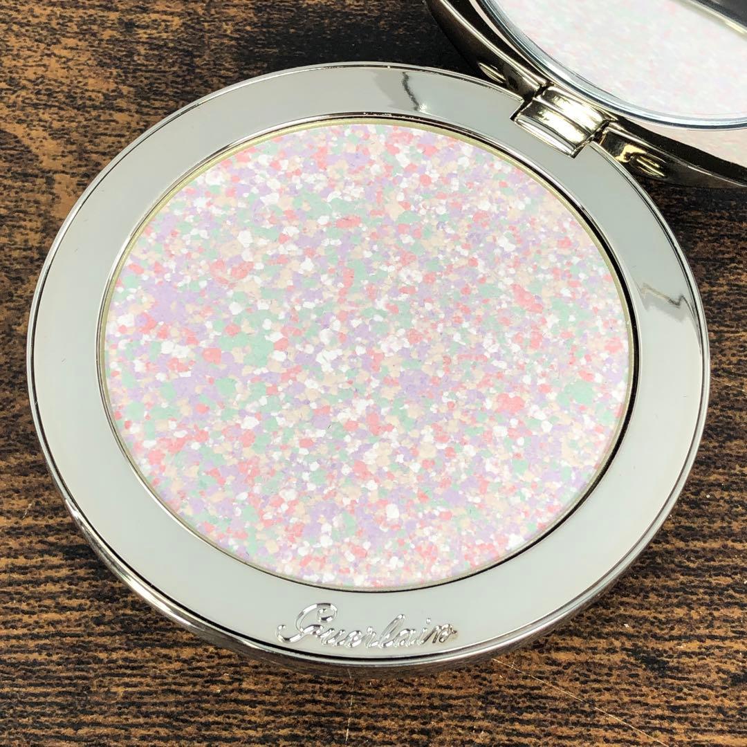 未使用 メテオリット ヴォワイヤージュ N°01 フェイスパウダー