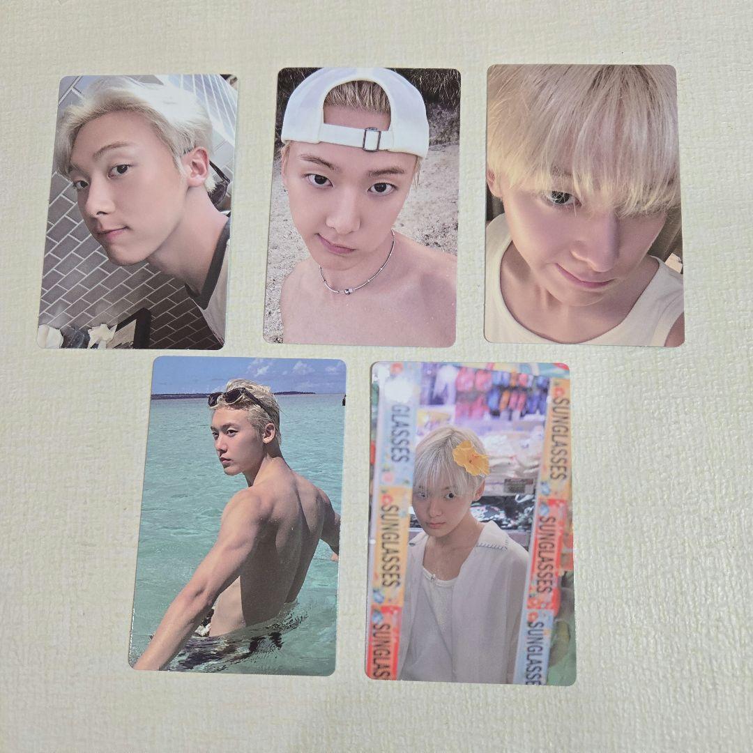 ASTRO ユンサナ 写真集 フォトエッセイ MD トレカ 5枚セット - メルカリ