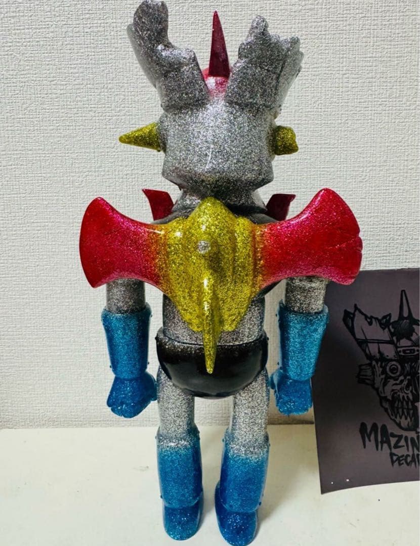 《本日限定！！》マジンガーZ izumonster