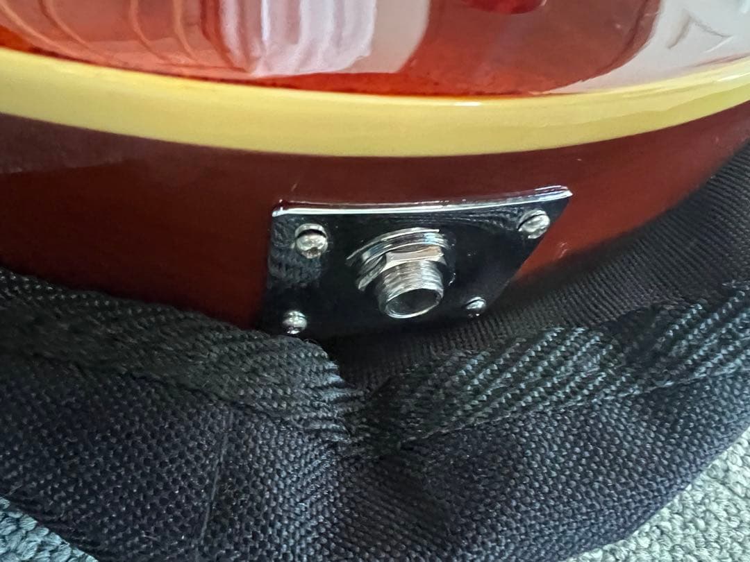 Epiphone エピフォン レスポールスタンダード サンバースト