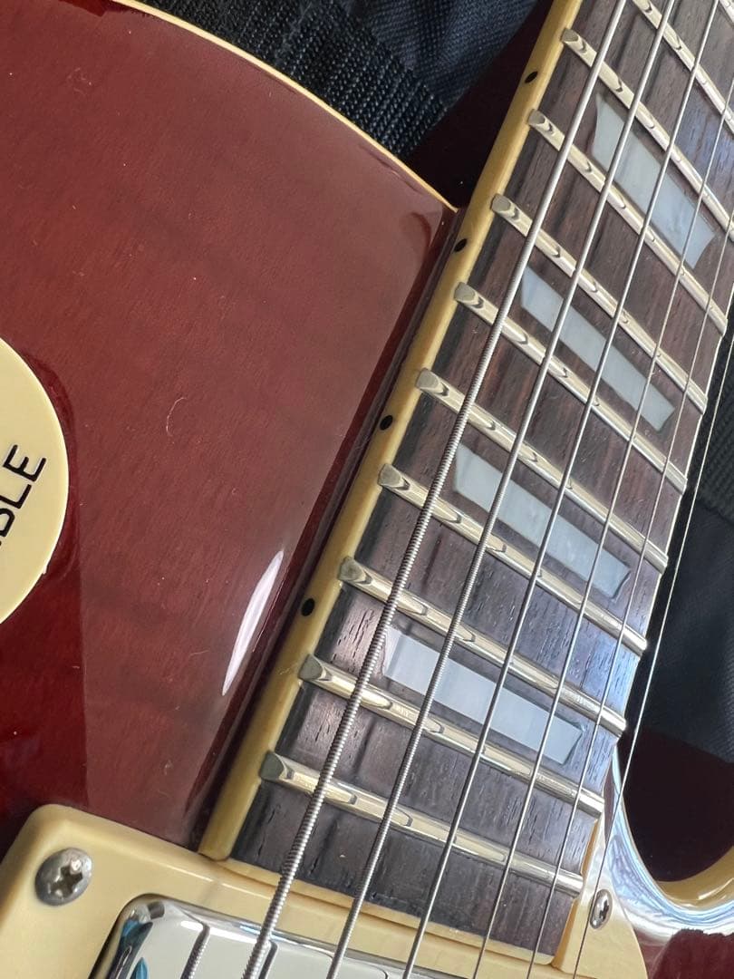 Epiphone エピフォン レスポールスタンダード サンバースト