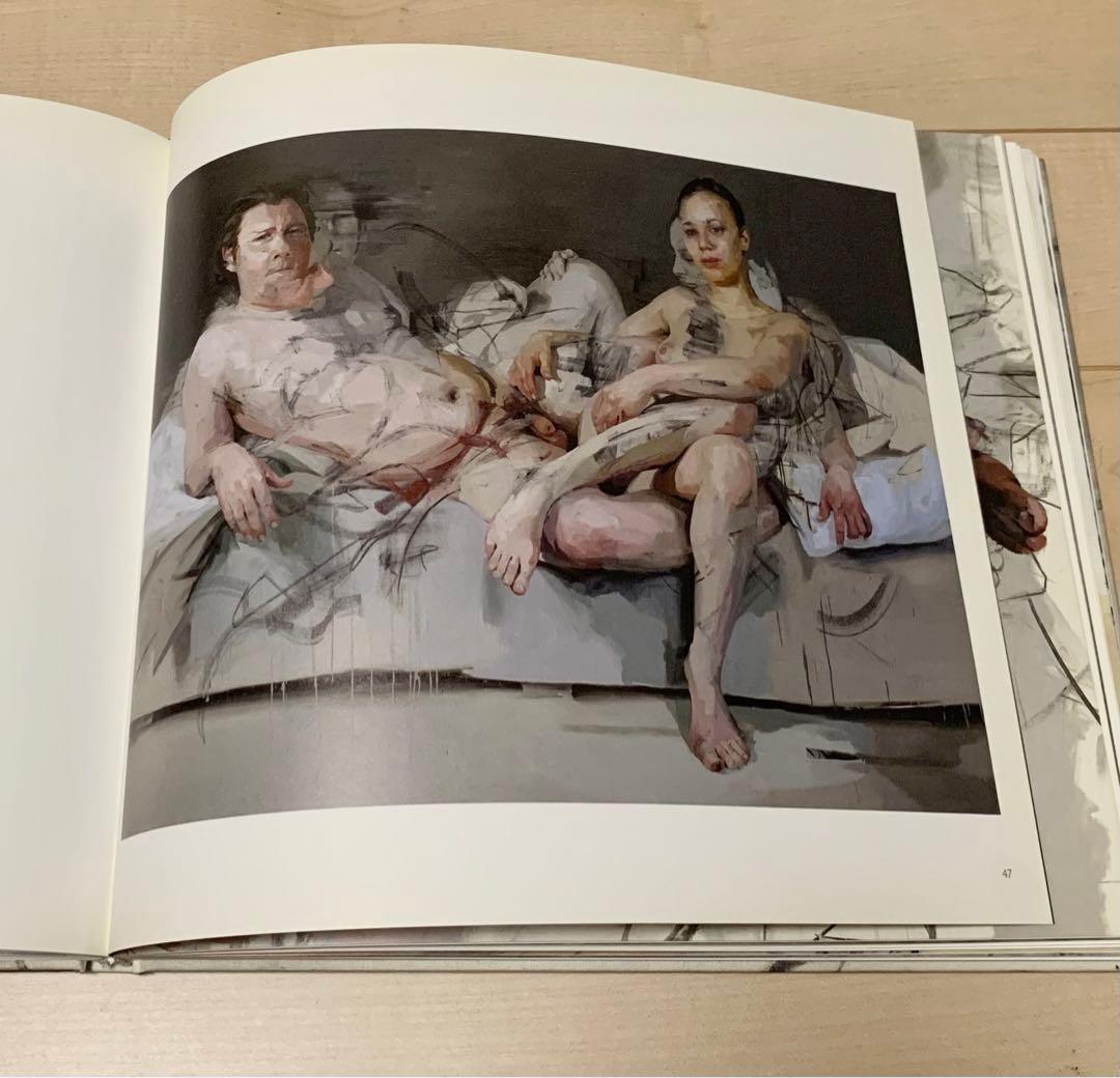 Jenny Saville: Oxyrhynchus ジェニー•サヴィル画集 - メルカリ