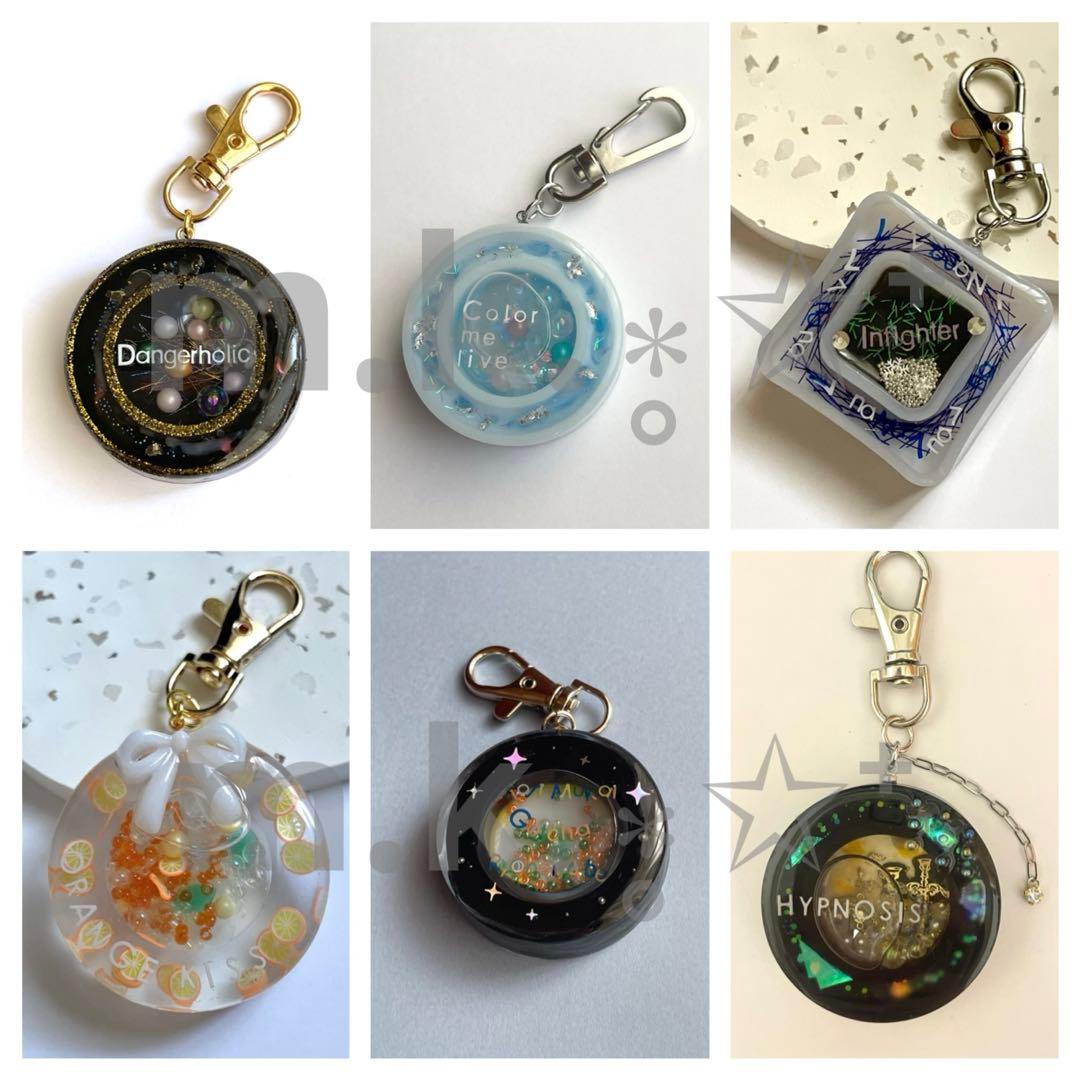 【オーダー専用ページ】ダブルハートシェイカー   Man