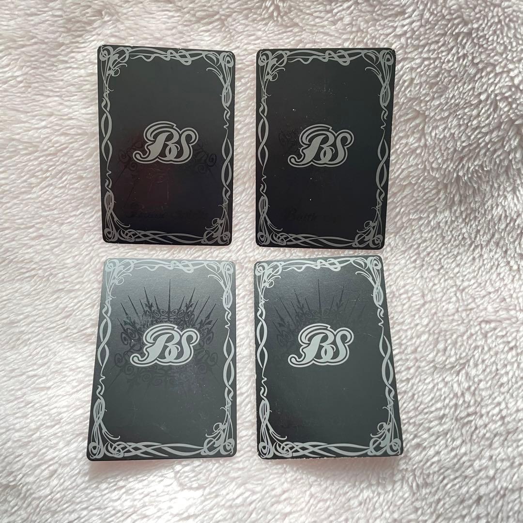 バトスピ 赤 4枚セット マジック - メルカリ