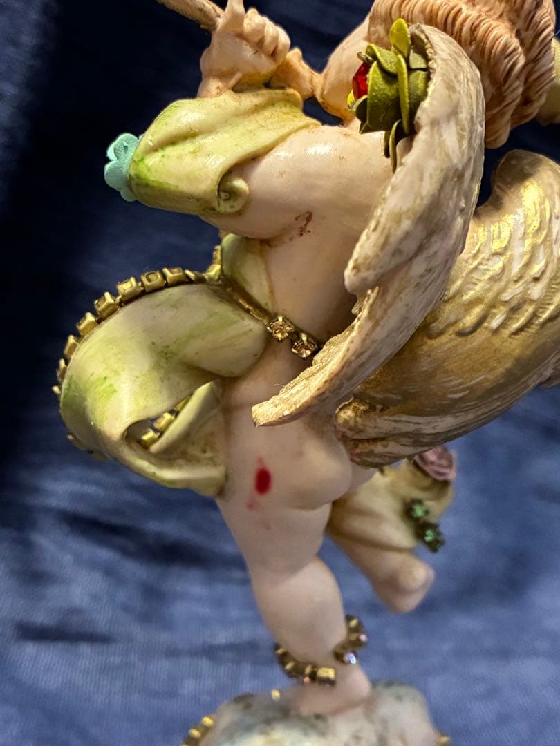 希少】Michal Negrin ミハエルネグリン 天使 エンジェル オブジェ