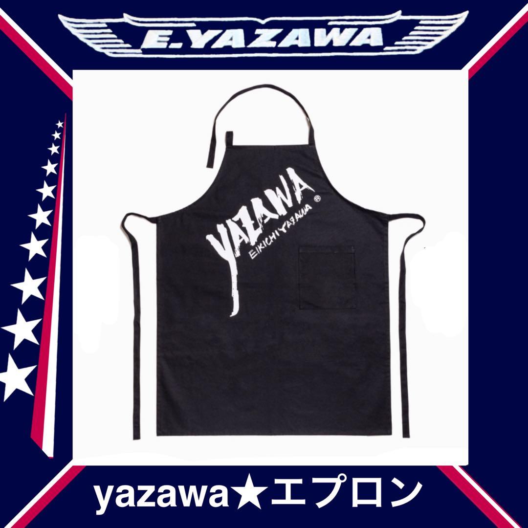 矢沢永吉☆フデロゴエプロン☆未開封 - メルカリ