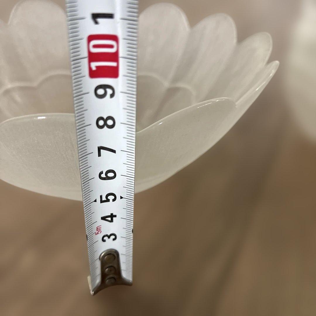 花びら型 ガラスボウルセット大1、小5 - メルカリ