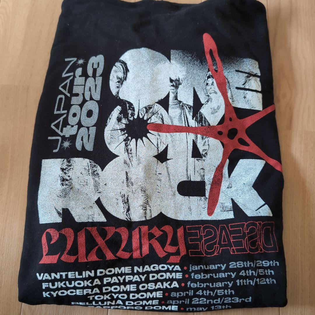 けろりん様専用 ONE OK ROCK ワンオク グッズ パーカー - メルカリ