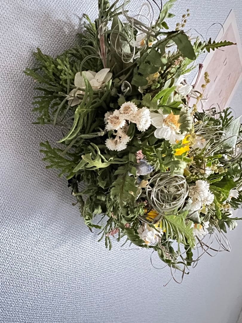 小ぶり♪春色ハーフリース⋆︎*