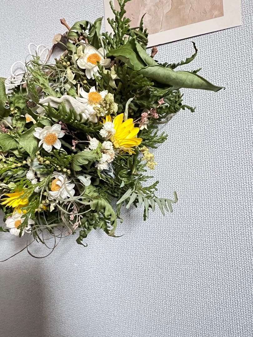 小ぶり♪春色ハーフリース⋆︎*