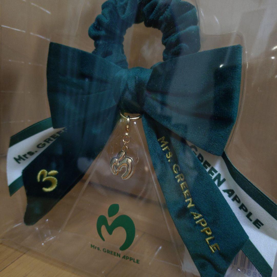 Mrs.GREEN APPLE ミセス ライトスティックリボン　MGA