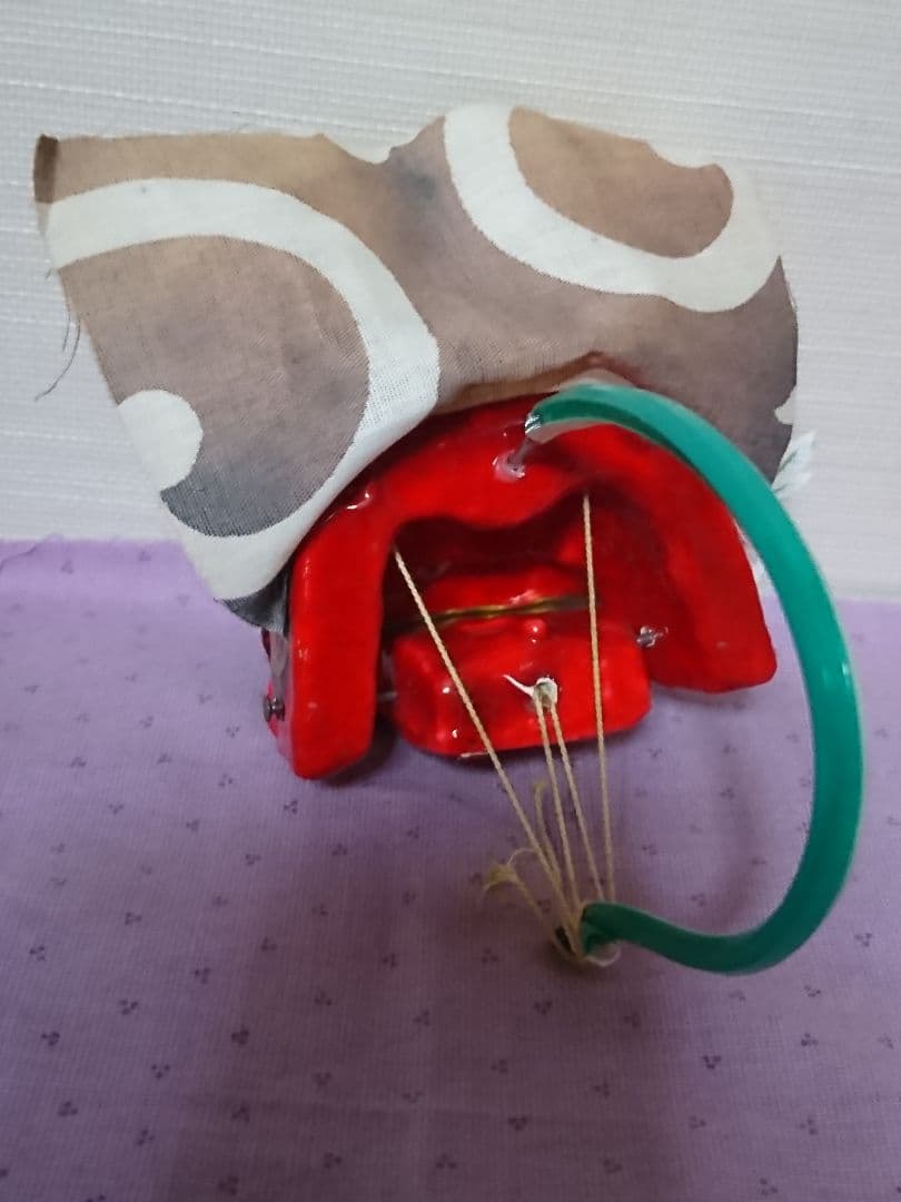 獅子舞い　和雑貨　正月　雑貨　縁起物