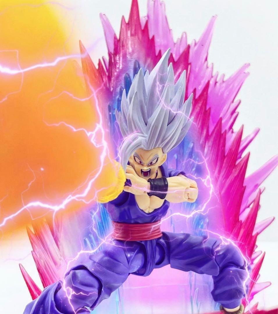 S.H.Figuarts ドラゴンボール 悟飯ビースト オレンジピッコロ おまけ