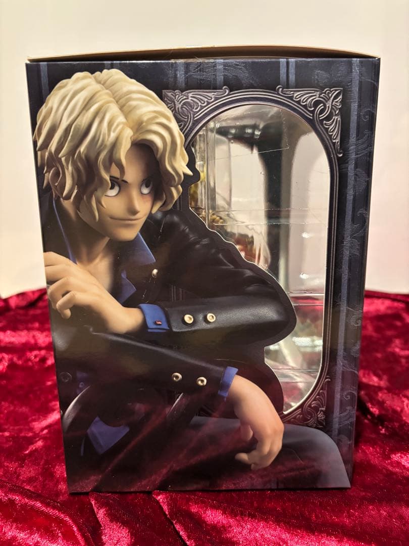 【ONEPIECE】【P.O.P】S.O.C サボ【ワンピース】