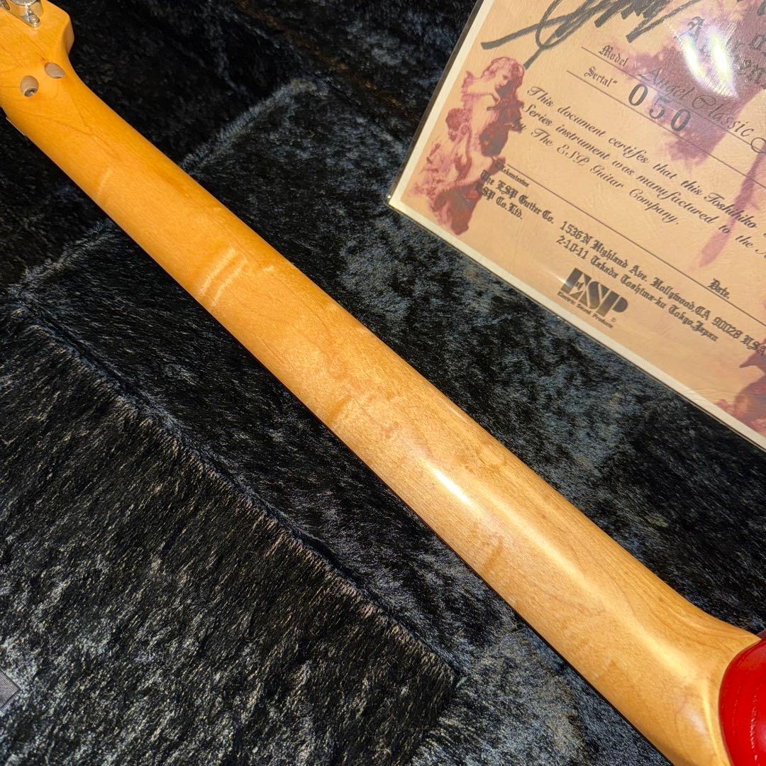 ESP ANGEL CLASSIC Jr. Cherry Sunburst - メルカリ