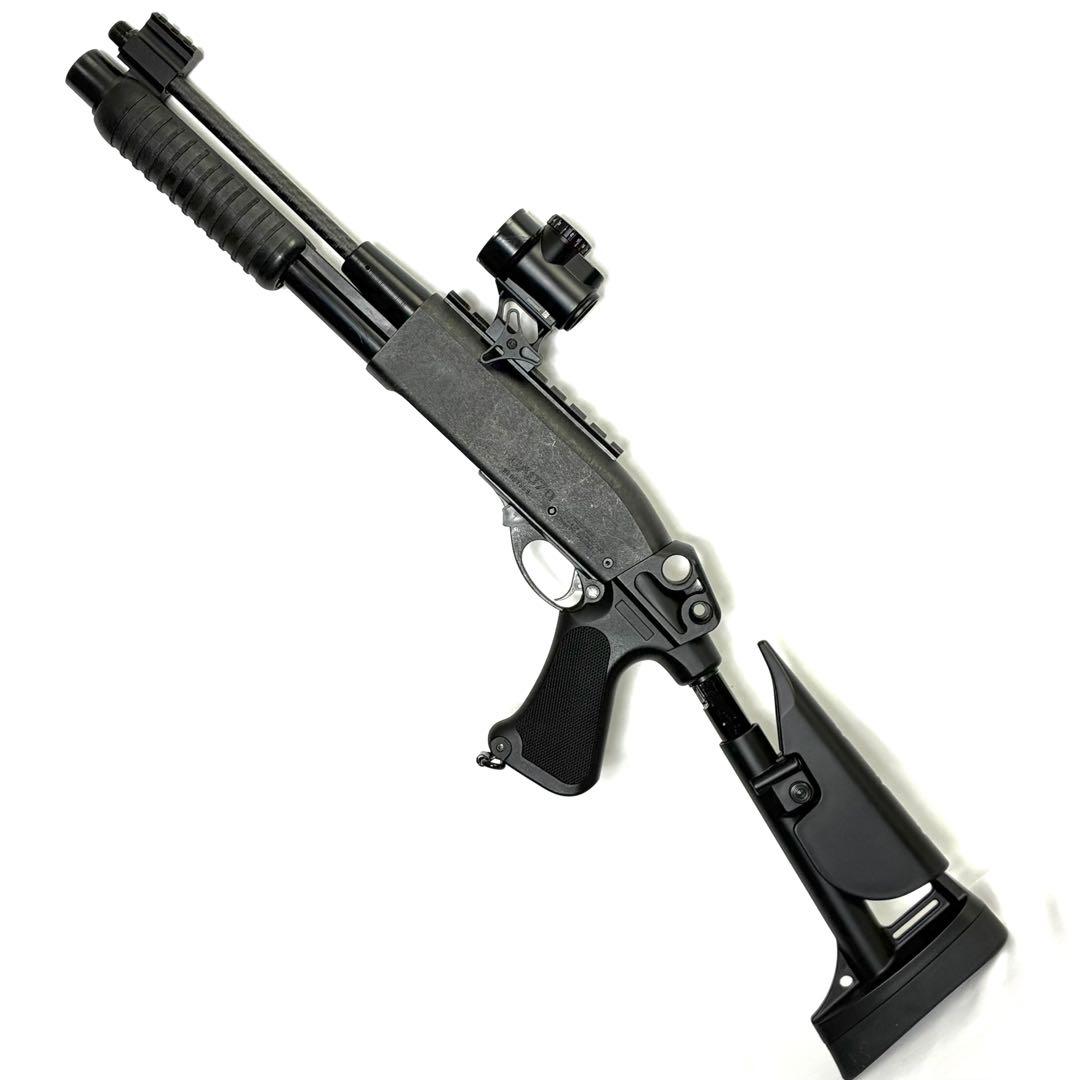 CA870 カーボン スリムアウターバレル 20mmレール付き - メルカリ