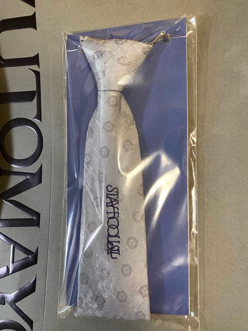 STAY FOOLISH チェーンネクタイ ずっと真夜中でいいのに。 ずとまよ