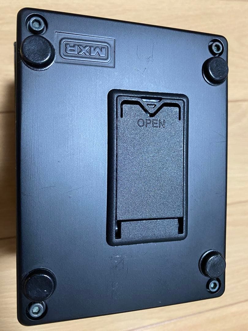 ギター MXR EVH 5150 OVERDRIVE