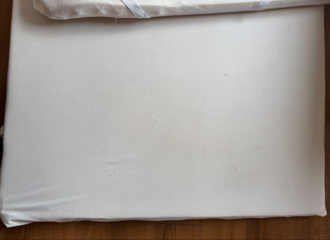 【ヘタリ無し・洗浄済】True Sleeper トゥルースリーパー シングル