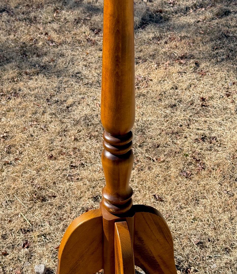 karimoku オールドカリモク コロニアル ポールハンガー 高さ181㎝