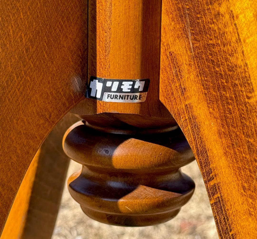 karimoku オールドカリモク コロニアル ポールハンガー 高さ181㎝