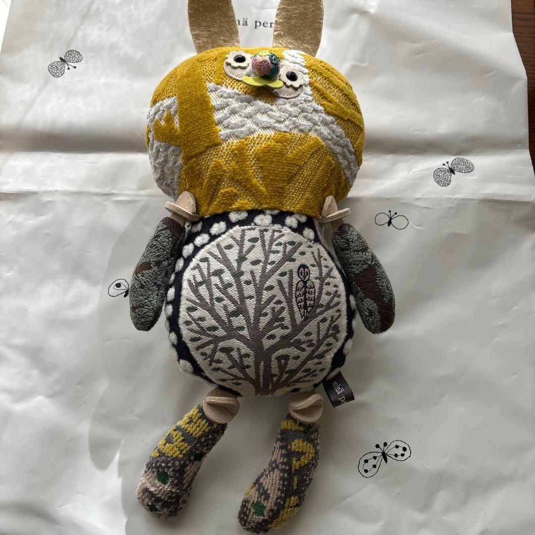 その他 mina perhonen piece planet pu-pu