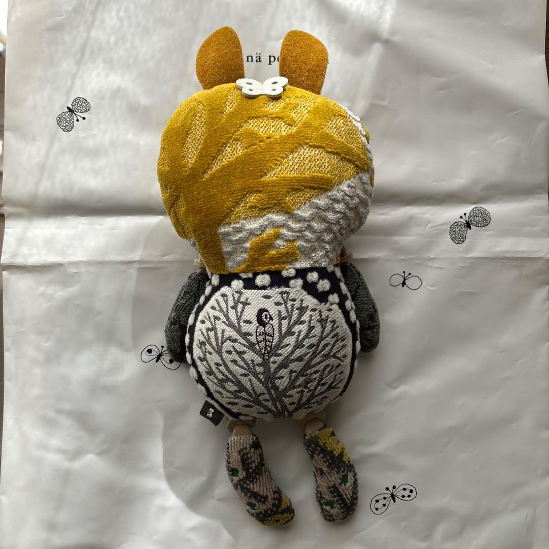 その他 mina perhonen piece planet pu-pu