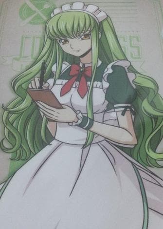 コードギアス POP UP STORE マルイ 描き下ろし クリアファイル