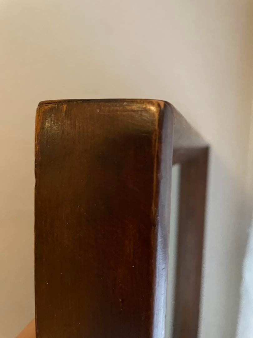 ドレクセルヘリテイジ　大型アンティーク壁掛けミラー　洋館