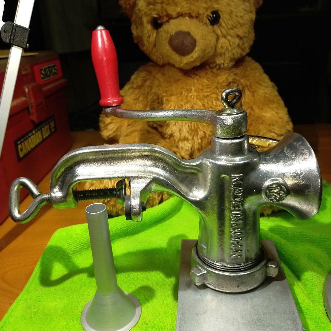 BONNY 手動式フードチョッパー５ 日本製