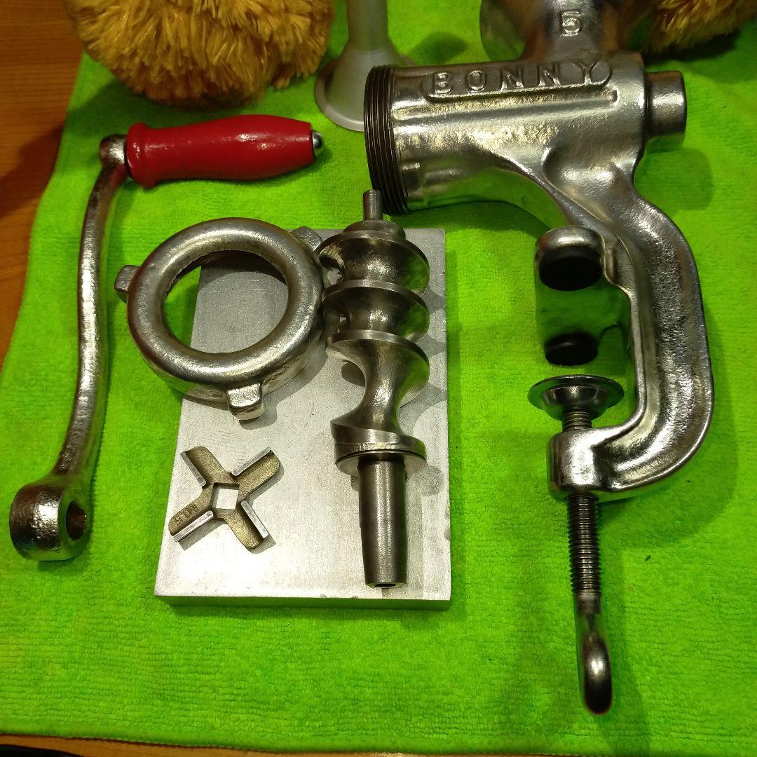 BONNY 手動式フードチョッパー５ 日本製