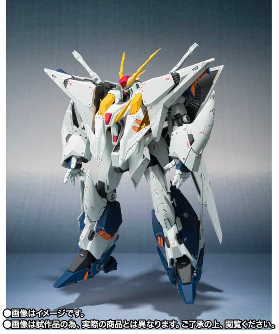 ROBOT魂 (Ka signature) ＜SIDE MS＞ RX-105 …