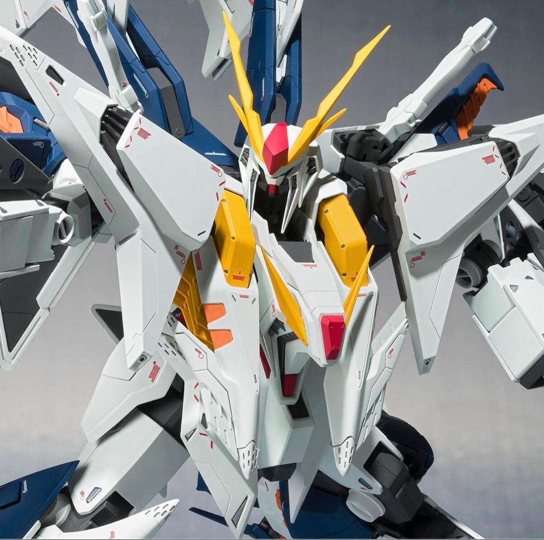 ROBOT魂 (Ka signature) ＜SIDE MS＞ RX-105 …