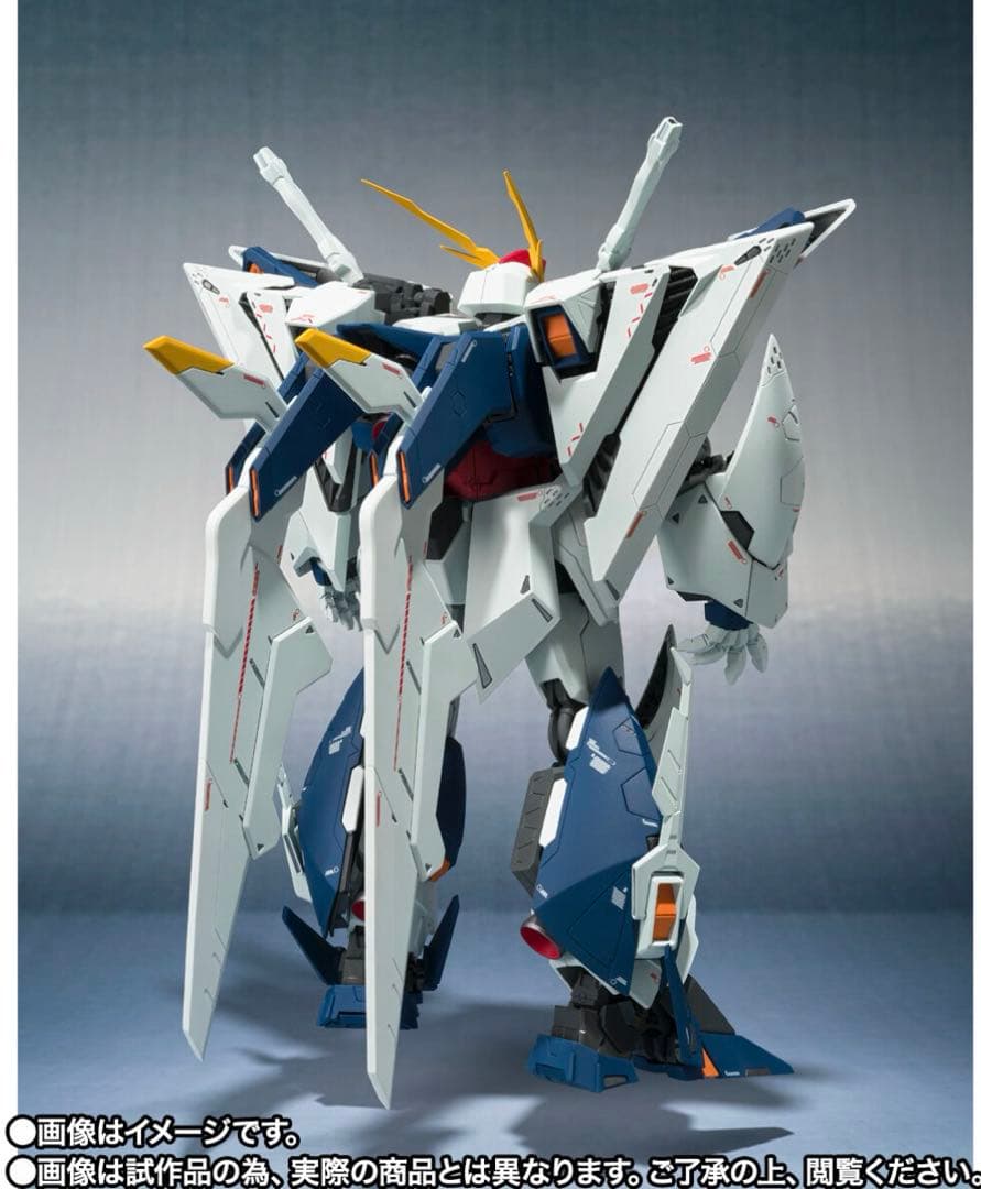 ROBOT魂 (Ka signature) ＜SIDE MS＞ RX-105 …